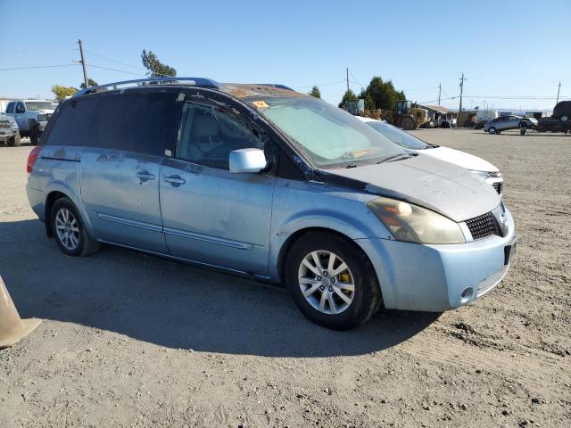 Photo 3 VIN: 5N1BV28U54N318133 - NISSAN QUEST S 