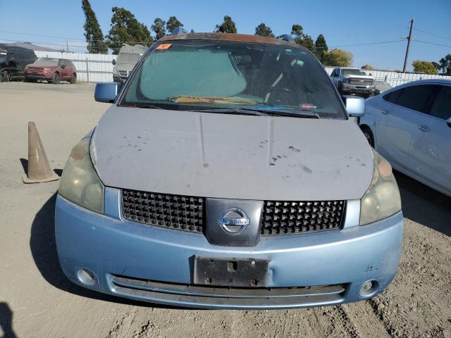 Photo 4 VIN: 5N1BV28U54N318133 - NISSAN QUEST S 