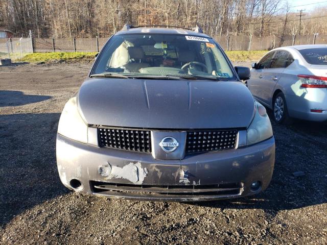 Photo 4 VIN: 5N1BV28U54N329357 - NISSAN QUEST 