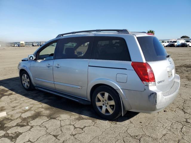 Photo 1 VIN: 5N1BV28U54N332257 - NISSAN QUEST S 