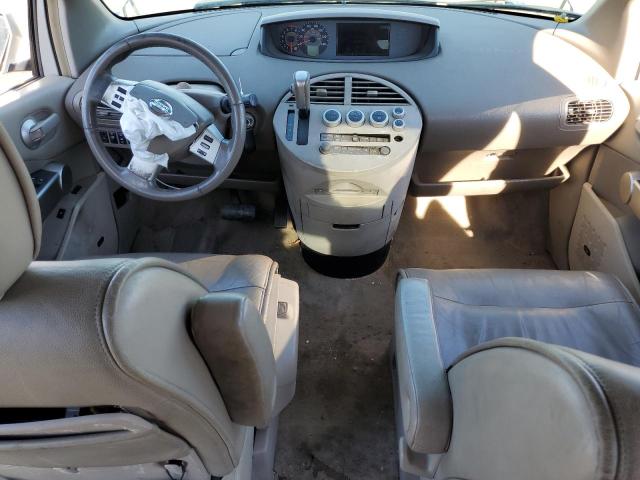 Photo 7 VIN: 5N1BV28U54N332257 - NISSAN QUEST S 