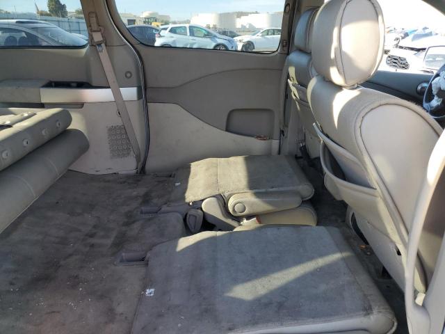 Photo 9 VIN: 5N1BV28U54N332257 - NISSAN QUEST S 