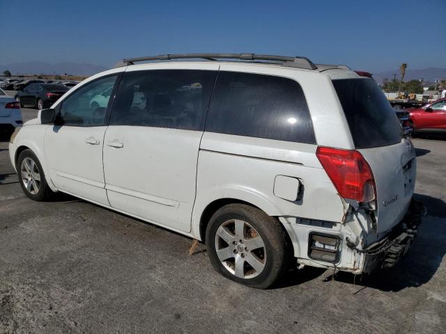 Photo 1 VIN: 5N1BV28U54N348748 - NISSAN QUEST S 