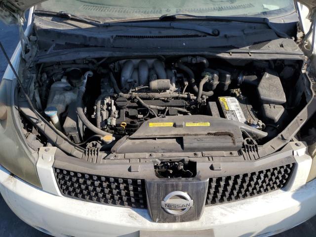 Photo 11 VIN: 5N1BV28U54N348748 - NISSAN QUEST S 