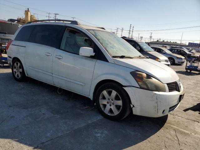 Photo 3 VIN: 5N1BV28U54N348748 - NISSAN QUEST S 