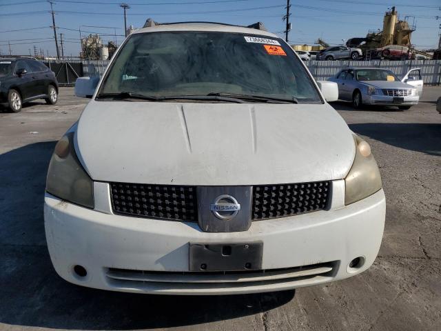 Photo 4 VIN: 5N1BV28U54N348748 - NISSAN QUEST S 