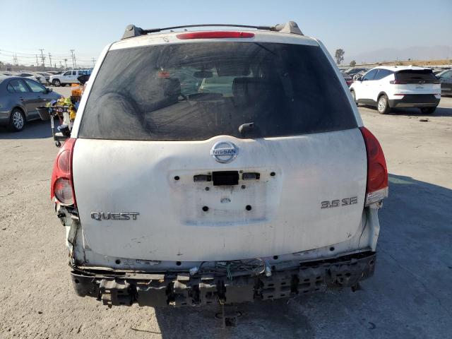 Photo 5 VIN: 5N1BV28U54N348748 - NISSAN QUEST S 