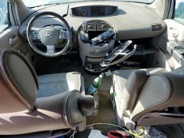 Photo 7 VIN: 5N1BV28U54N348748 - NISSAN QUEST S 