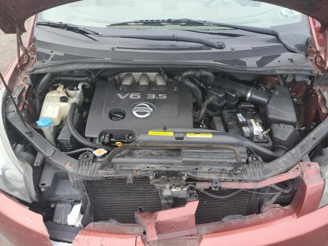 Photo 11 VIN: 5N1BV28U54N361340 - NISSAN QUEST S 