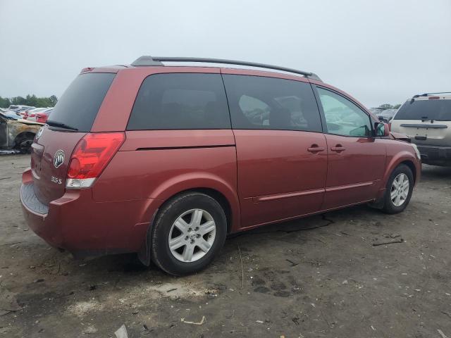 Photo 2 VIN: 5N1BV28U54N361340 - NISSAN QUEST S 