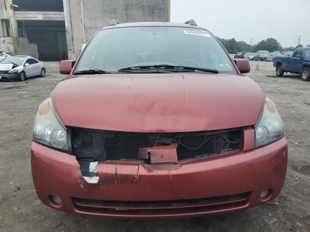 Photo 4 VIN: 5N1BV28U54N361340 - NISSAN QUEST S 