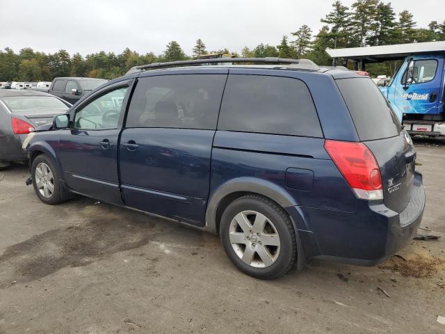 Photo 1 VIN: 5N1BV28U54N368384 - NISSAN QUEST 