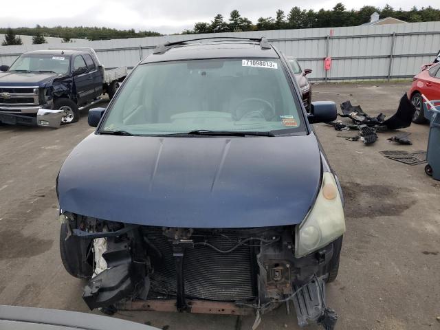 Photo 4 VIN: 5N1BV28U54N368384 - NISSAN QUEST 