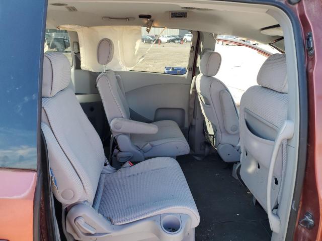 Photo 10 VIN: 5N1BV28U54N369941 - NISSAN QUEST S 