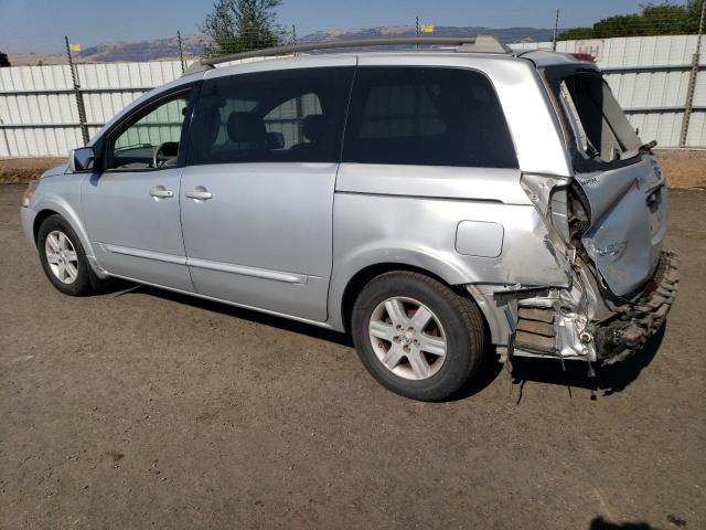 Photo 1 VIN: 5N1BV28U55N112053 - NISSAN QUEST S 