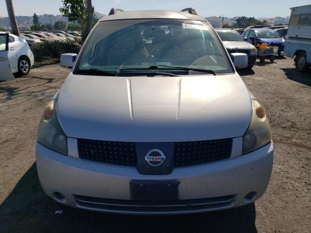 Photo 4 VIN: 5N1BV28U55N112053 - NISSAN QUEST S 