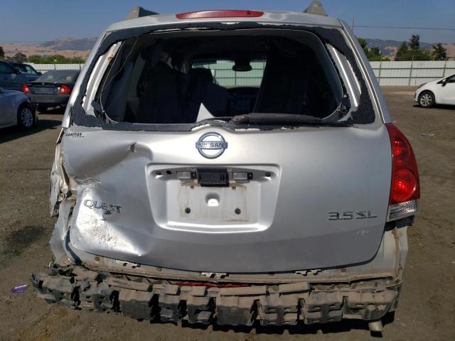 Photo 5 VIN: 5N1BV28U55N112053 - NISSAN QUEST S 