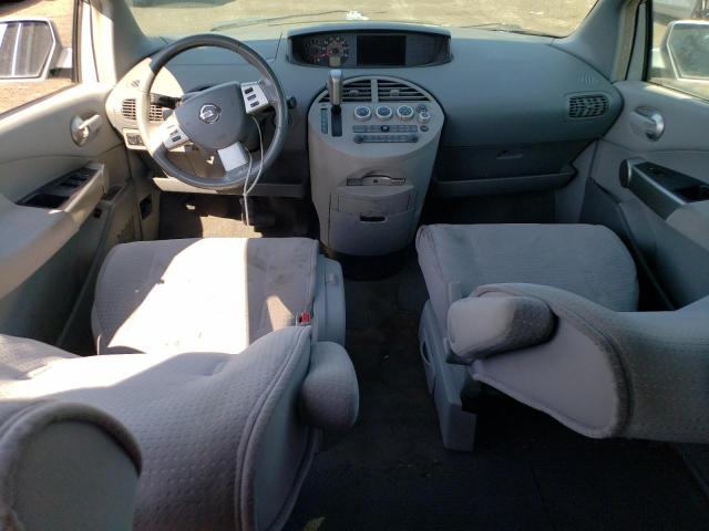 Photo 7 VIN: 5N1BV28U55N112053 - NISSAN QUEST S 