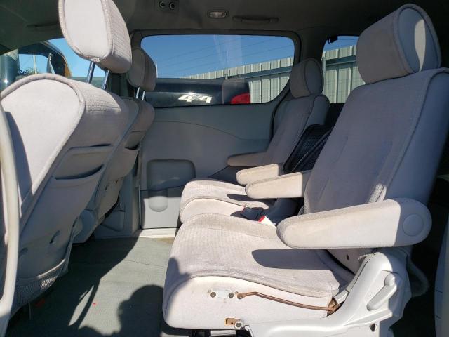 Photo 5 VIN: 5N1BV28U56N105072 - NISSAN QUEST S 