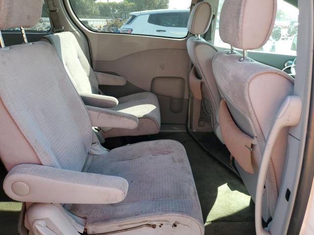 Photo 10 VIN: 5N1BV28U56N117237 - NISSAN QUEST S 