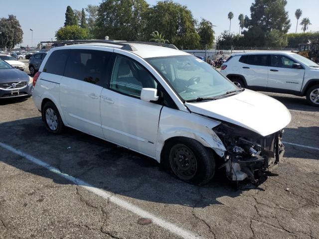 Photo 3 VIN: 5N1BV28U56N117237 - NISSAN QUEST S 