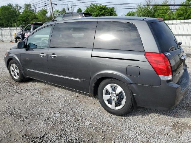 Photo 1 VIN: 5N1BV28U57N105199 - NISSAN QUEST 