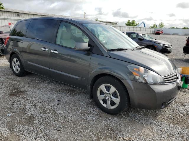 Photo 3 VIN: 5N1BV28U57N105199 - NISSAN QUEST 