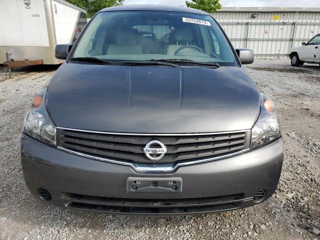 Photo 4 VIN: 5N1BV28U57N105199 - NISSAN QUEST 