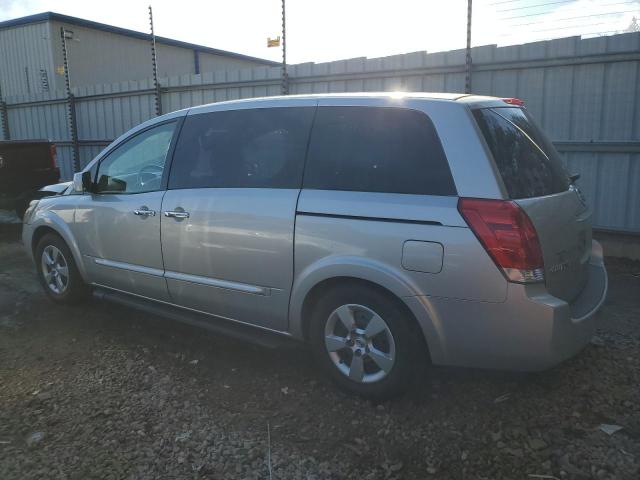 Photo 1 VIN: 5N1BV28U57N110726 - NISSAN QUEST 