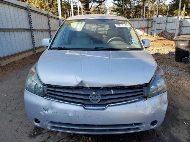 Photo 4 VIN: 5N1BV28U57N110726 - NISSAN QUEST 