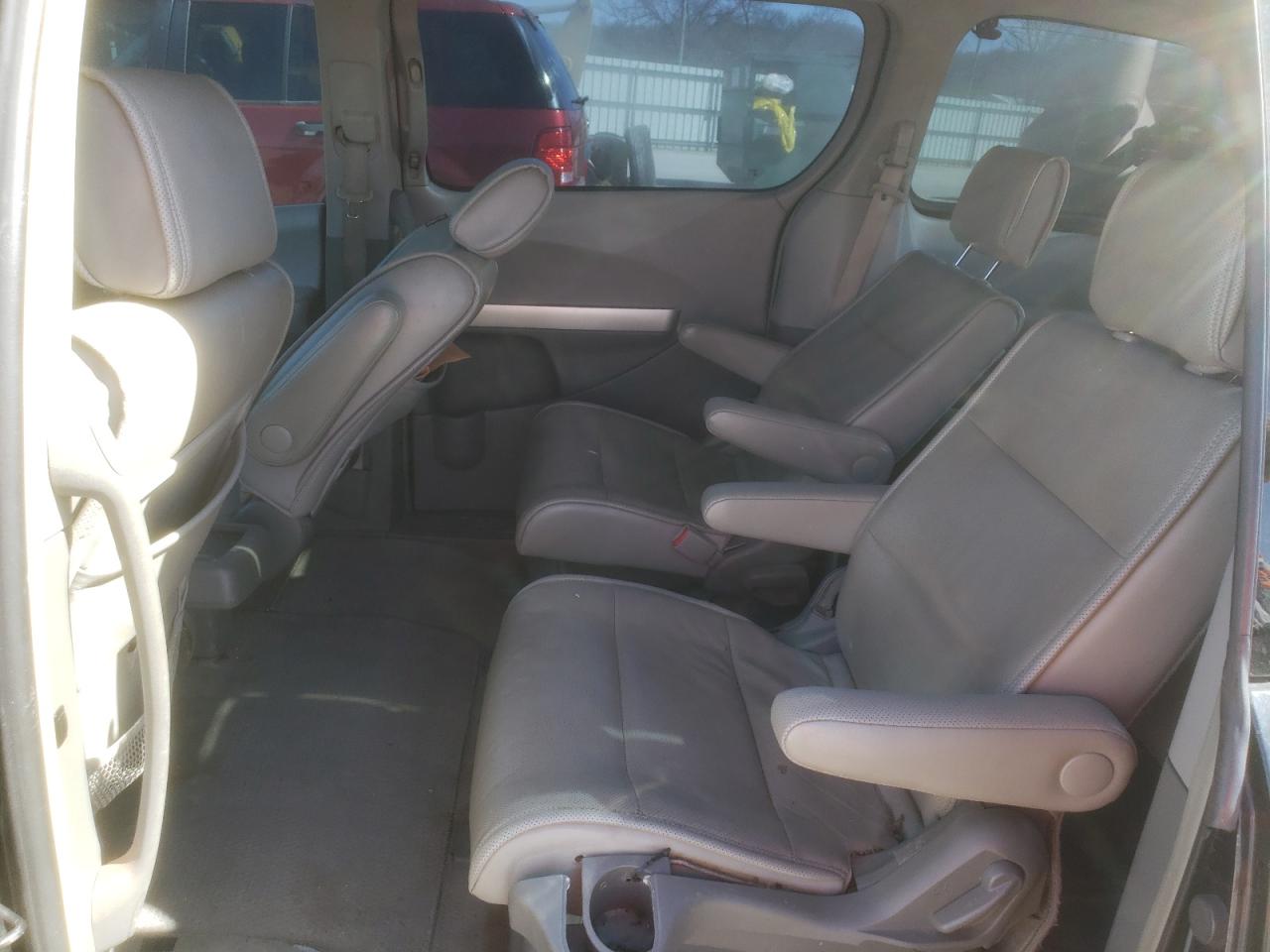 Photo 10 VIN: 5N1BV28U57N124528 - NISSAN QUEST 