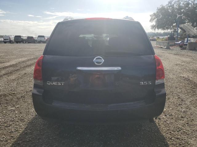 Photo 5 VIN: 5N1BV28U57N125758 - NISSAN QUEST S 