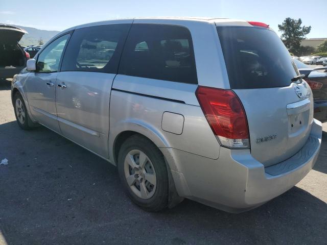 Photo 1 VIN: 5N1BV28U57N126487 - NISSAN QUEST 