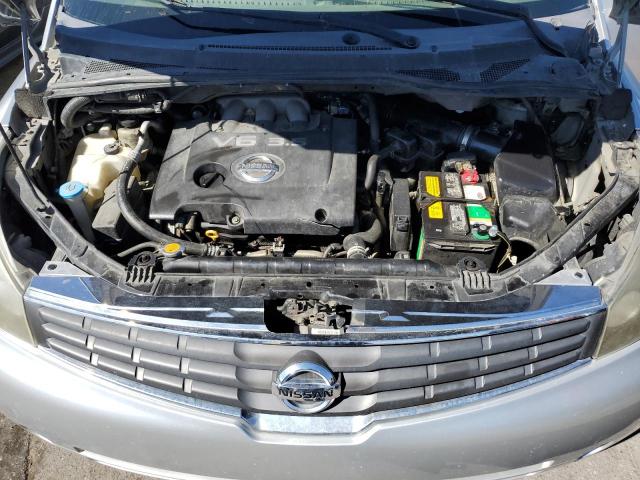 Photo 10 VIN: 5N1BV28U57N126487 - NISSAN QUEST 