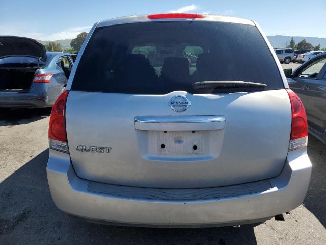 Photo 5 VIN: 5N1BV28U57N126487 - NISSAN QUEST 