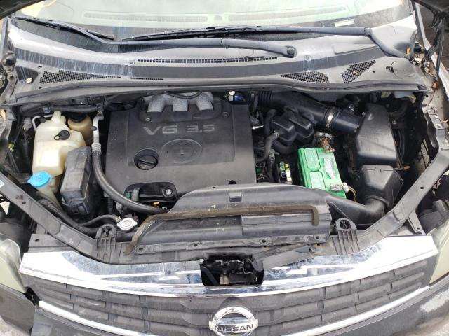 Photo 11 VIN: 5N1BV28U57N132953 - NISSAN QUEST 