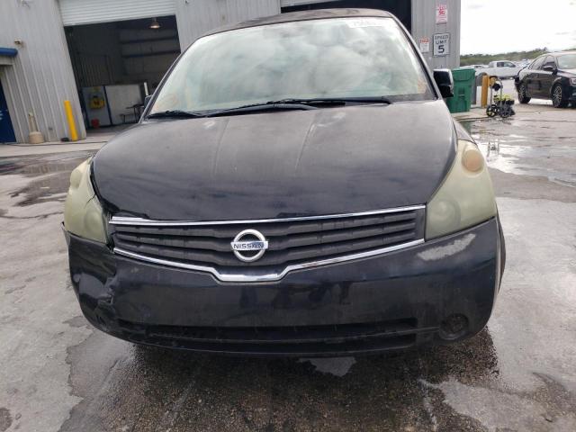 Photo 4 VIN: 5N1BV28U57N132953 - NISSAN QUEST 