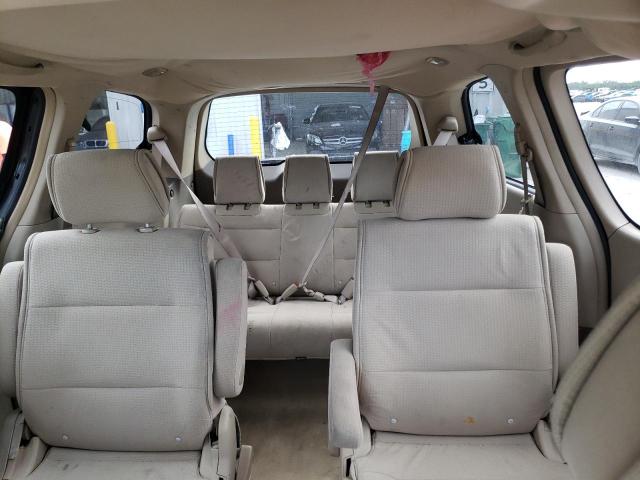 Photo 9 VIN: 5N1BV28U57N132953 - NISSAN QUEST 