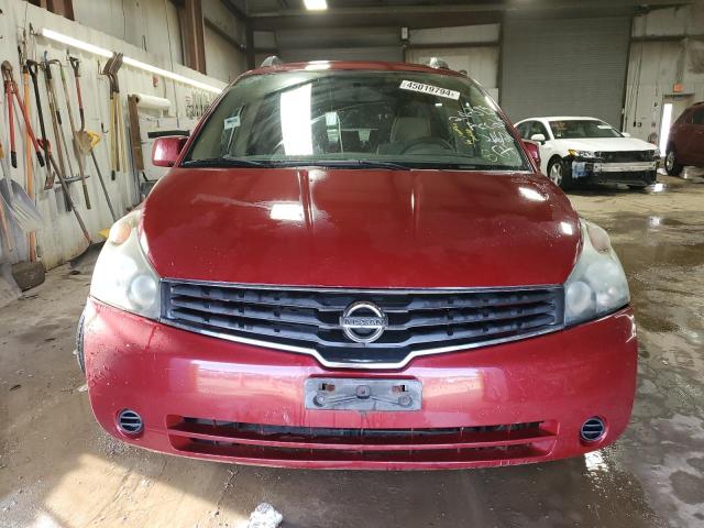 Photo 4 VIN: 5N1BV28U57N137134 - NISSAN QUEST 