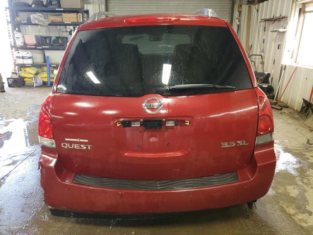 Photo 5 VIN: 5N1BV28U57N137134 - NISSAN QUEST 