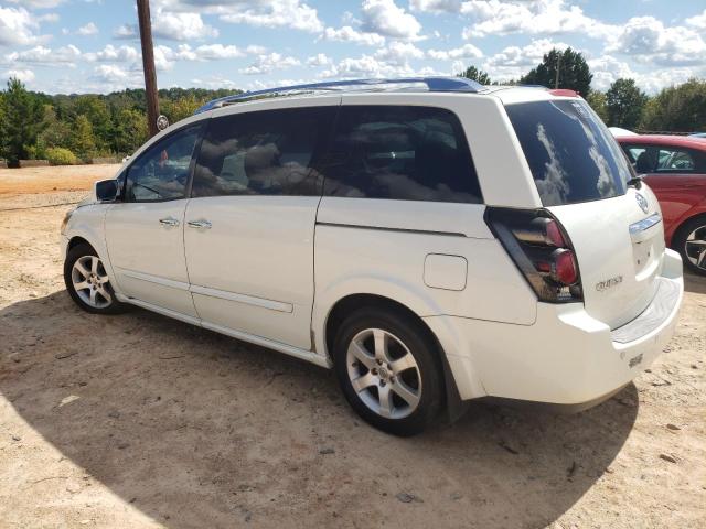 Photo 1 VIN: 5N1BV28U57N142947 - NISSAN QUEST S 