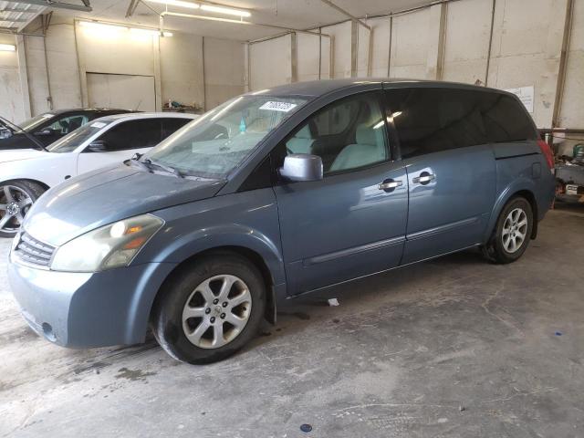 Photo 0 VIN: 5N1BV28U58N109738 - NISSAN QUEST S 