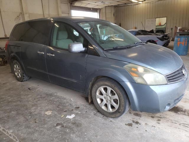 Photo 3 VIN: 5N1BV28U58N109738 - NISSAN QUEST S 