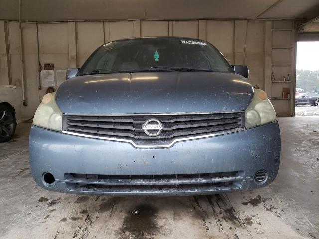 Photo 4 VIN: 5N1BV28U58N109738 - NISSAN QUEST S 