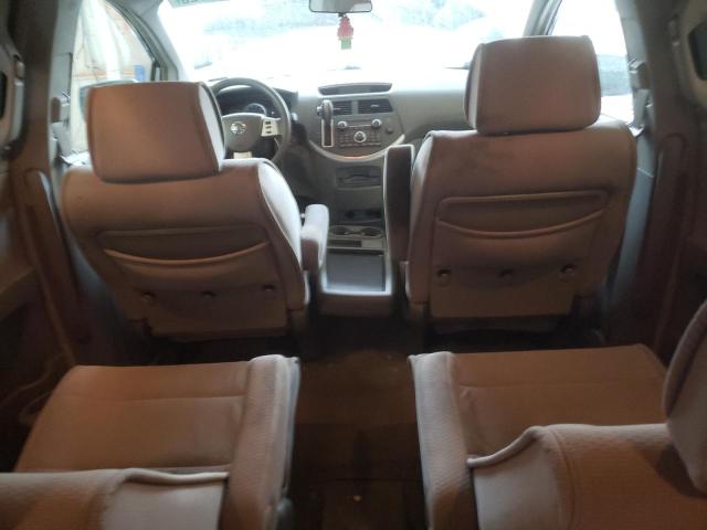 Photo 7 VIN: 5N1BV28U58N109738 - NISSAN QUEST S 