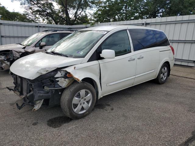 Photo 0 VIN: 5N1BV28U58N110940 - NISSAN QUEST S 