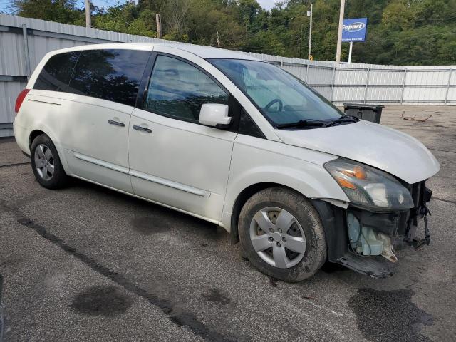 Photo 3 VIN: 5N1BV28U58N110940 - NISSAN QUEST S 