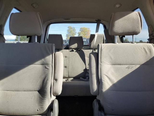 Photo 9 VIN: 5N1BV28U58N114213 - NISSAN QUEST S 