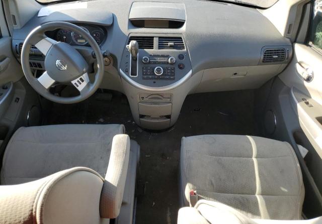 Photo 7 VIN: 5N1BV28U58N115135 - NISSAN QUEST 