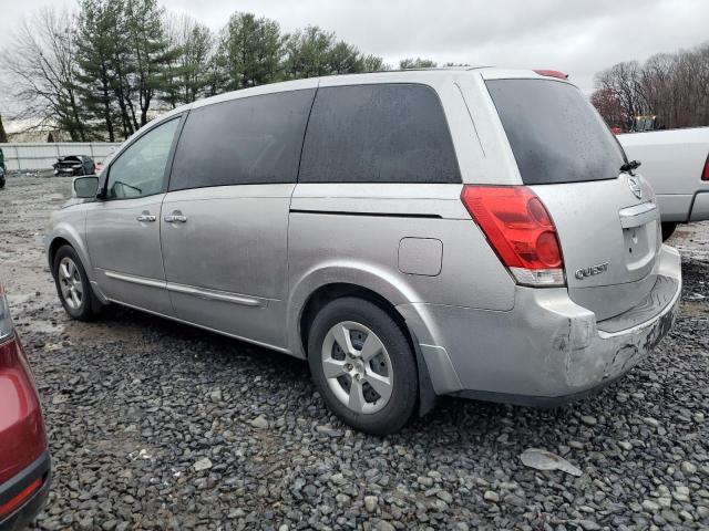 Photo 1 VIN: 5N1BV28U58N120335 - NISSAN QUEST 